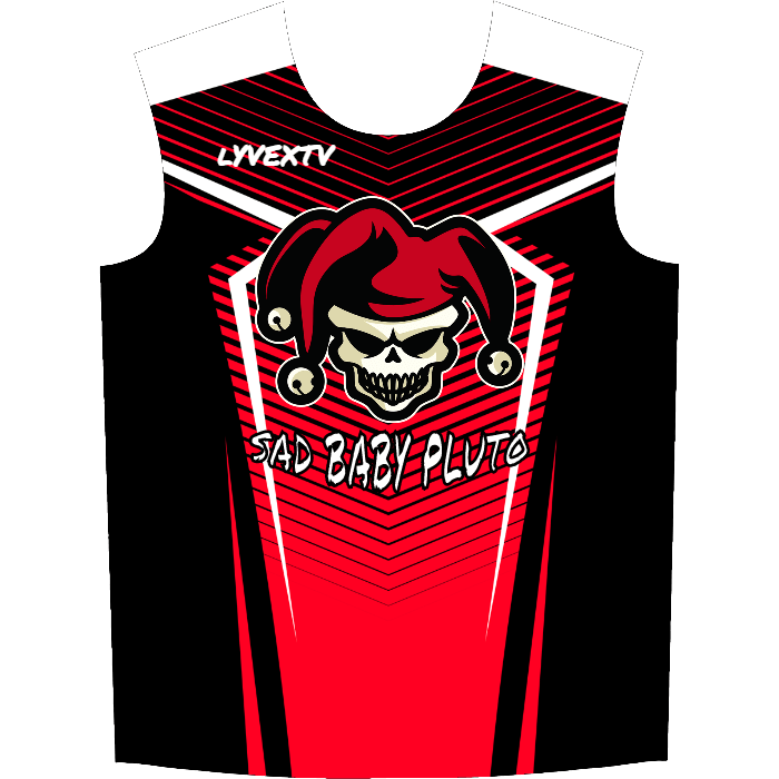 Ninjersey CUSTOM JERSEY "ASPHALT" Custom esports jersey