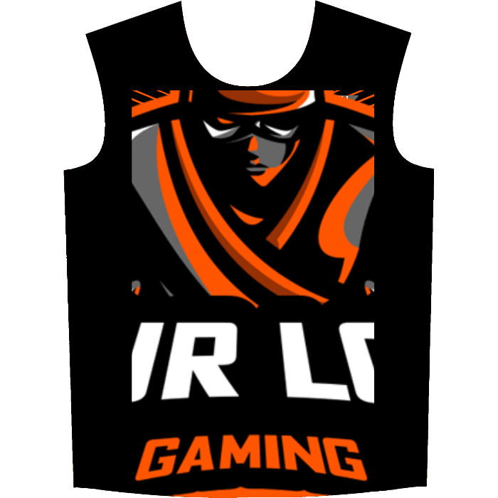 Ninjersey CUSTOM JERSEY "ASPHALT" Custom esports jersey