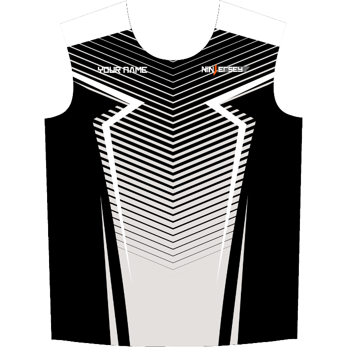 Ninjersey CUSTOM JERSEY "ASPHALT" Custom esports jersey