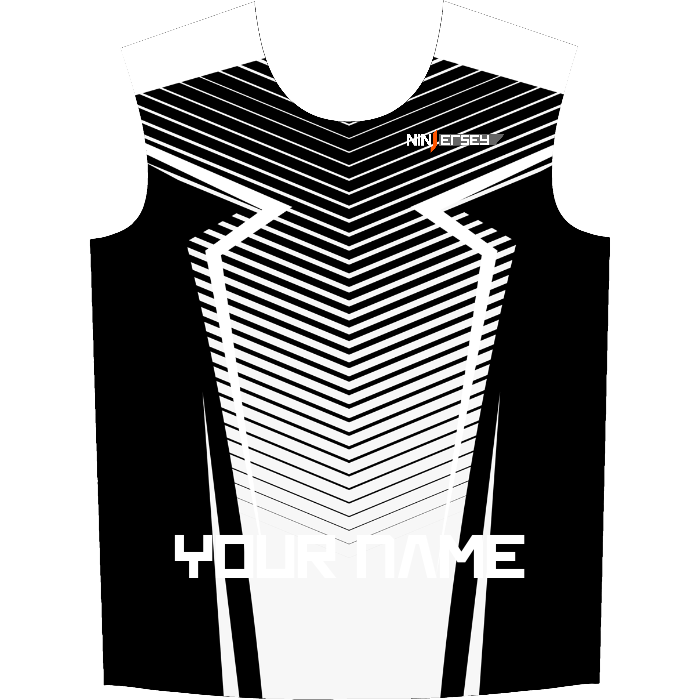 Ninjersey CUSTOM JERSEY "ASPHALT" Custom esports jersey