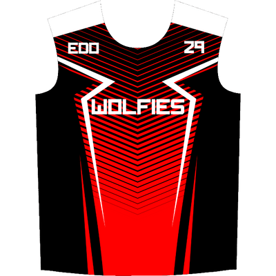 Ninjersey CUSTOM JERSEY "ASPHALT" Custom esports jersey