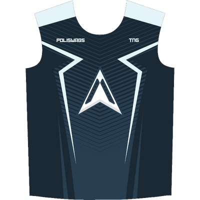 Ninjersey CUSTOM JERSEY "ASPHALT" Custom esports jersey