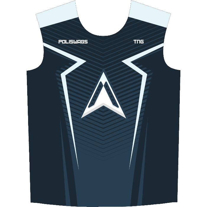 Ninjersey CUSTOM JERSEY "ASPHALT" Custom esports jersey