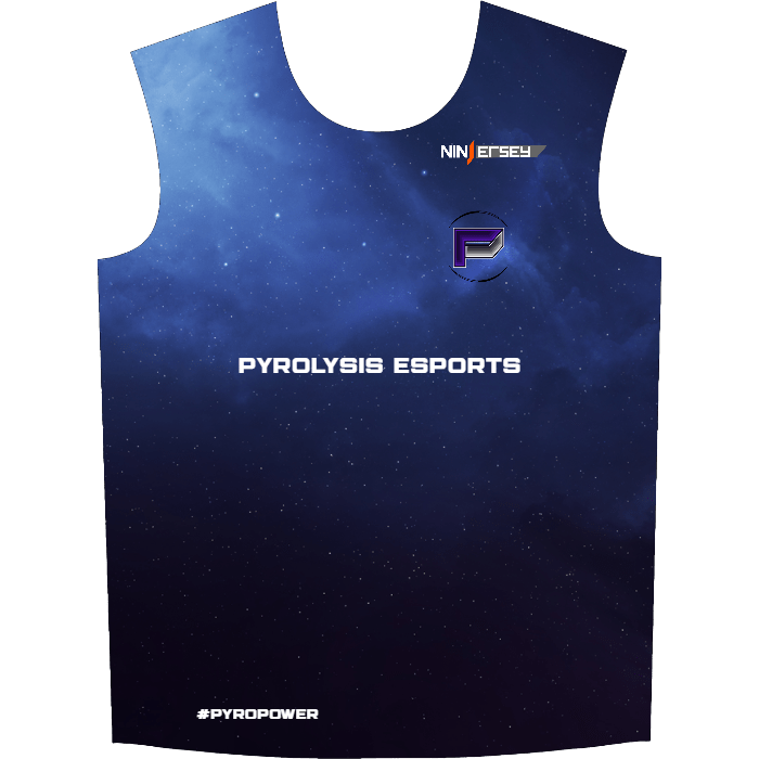 Ninjersey CUSTOM JERSEY "ASPHALT" Custom esports jersey