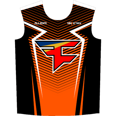 Ninjersey CUSTOM JERSEY "ASPHALT" Custom esports jersey