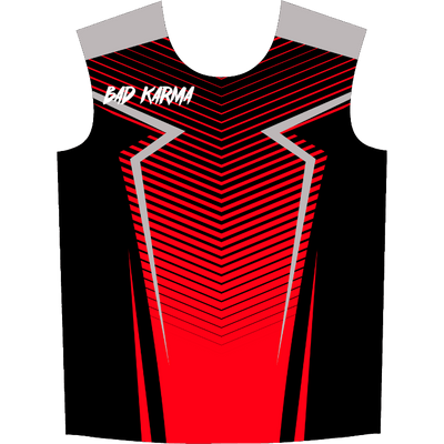 Ninjersey CUSTOM JERSEY "ASPHALT" Custom esports jersey