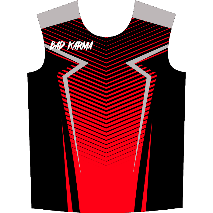 Ninjersey CUSTOM JERSEY "ASPHALT" Custom esports jersey