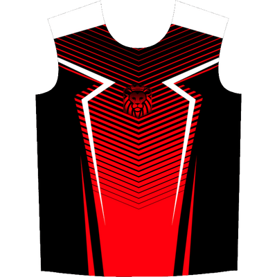 Ninjersey CUSTOM JERSEY "ASPHALT" Custom esports jersey