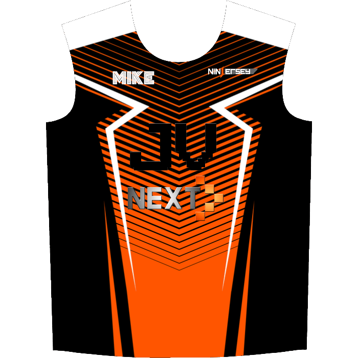 Ninjersey CUSTOM JERSEY "ASPHALT" Custom esports jersey