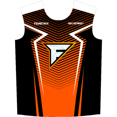 Ninjersey CUSTOM JERSEY "ASPHALT" Custom esports jersey