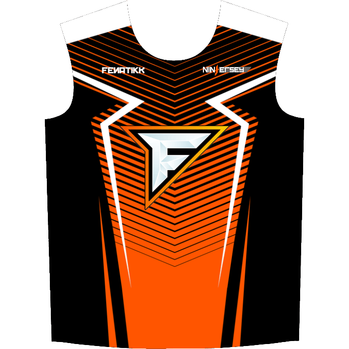 Ninjersey CUSTOM JERSEY "ASPHALT" Custom esports jersey