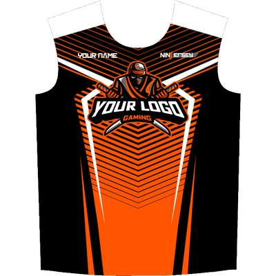 Ninjersey CUSTOM JERSEY "ASPHALT" Custom esports jersey