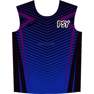 Ninjersey CUSTOM JERSEY "ASPHALT" Custom esports jersey