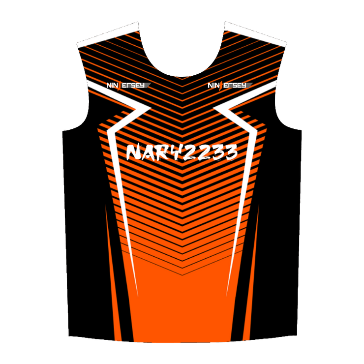 Ninjersey CUSTOM JERSEY "ASPHALT" Custom esports jersey