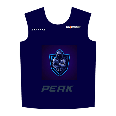 Ninjersey CUSTOM JERSEY "ASPHALT" Custom esports jersey