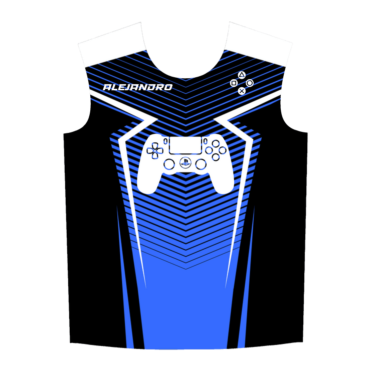 Ninjersey CUSTOM JERSEY "ASPHALT" Custom esports jersey