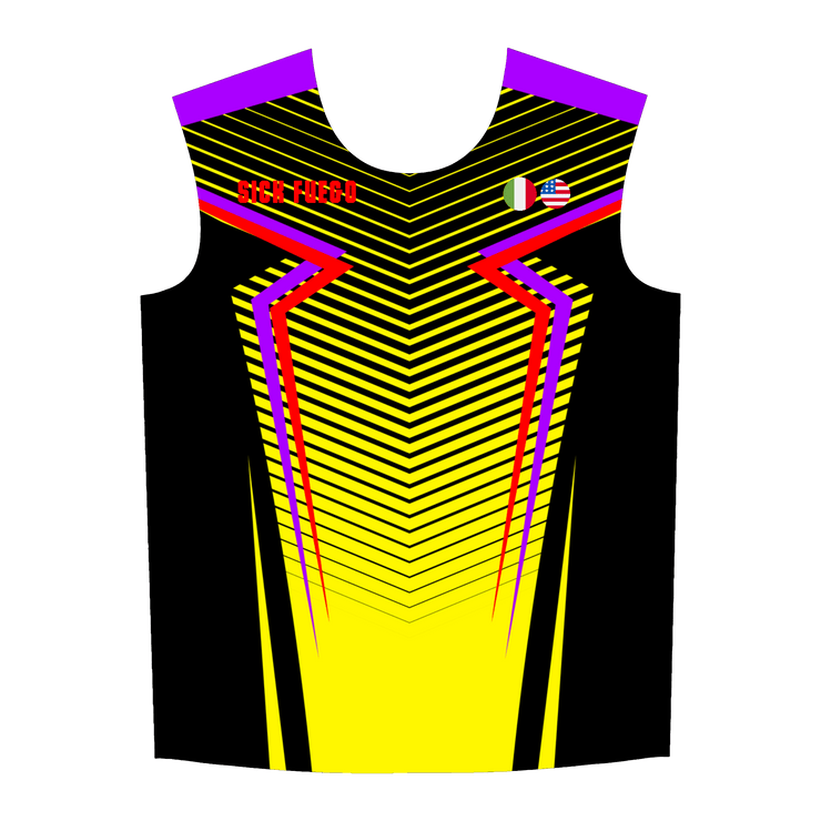 Ninjersey CUSTOM JERSEY "ASPHALT" Custom esports jersey