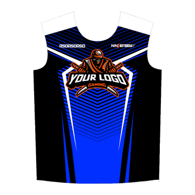 Ninjersey CUSTOM JERSEY "ASPHALT" Custom esports jersey