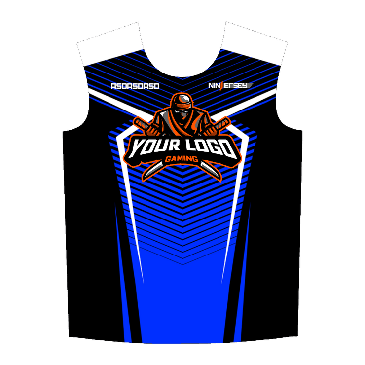 Ninjersey CUSTOM JERSEY "ASPHALT" Custom esports jersey