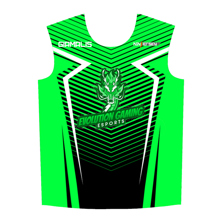 Ninjersey CUSTOM JERSEY "ASPHALT" Custom esports jersey