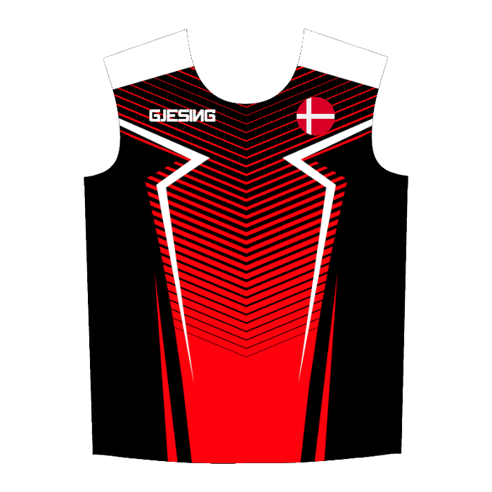 Ninjersey CUSTOM JERSEY "ASPHALT" Custom esports jersey