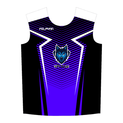 Ninjersey CUSTOM JERSEY "ASPHALT" Custom esports jersey