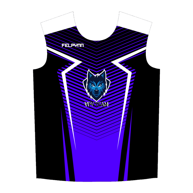 Ninjersey CUSTOM JERSEY "ASPHALT" Custom esports jersey