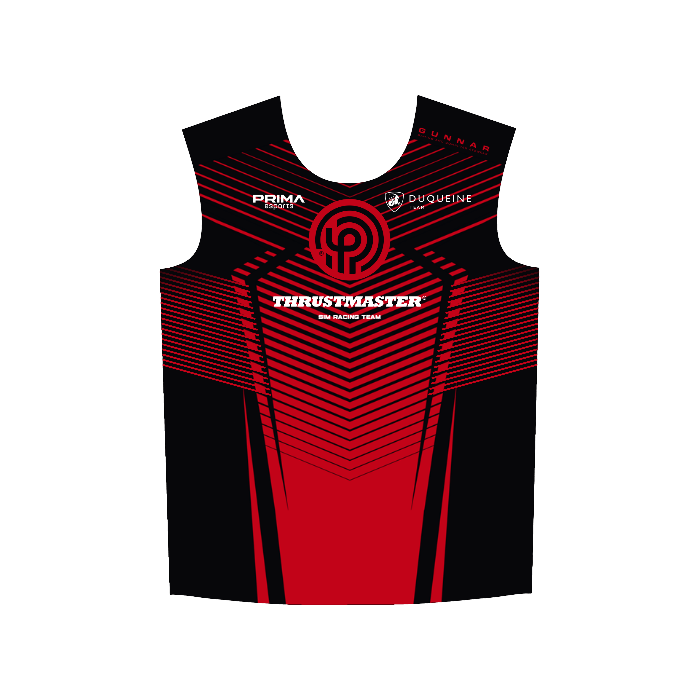 Ninjersey CUSTOM JERSEY "ASPHALT" Custom esports jersey