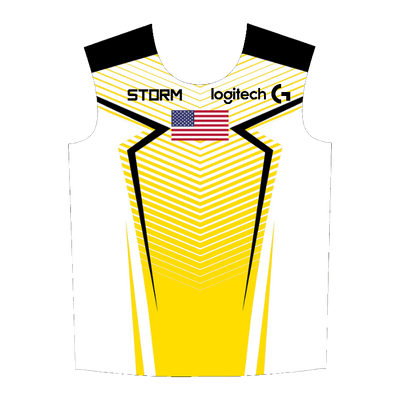 Ninjersey CUSTOM JERSEY "ASPHALT" Custom esports jersey