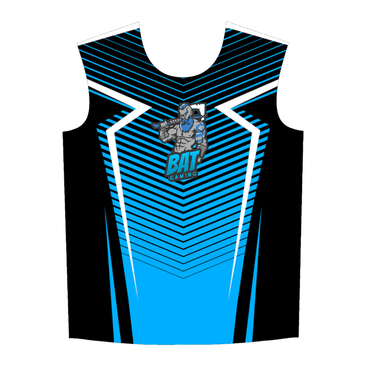 Ninjersey CUSTOM JERSEY "ASPHALT" Custom esports jersey