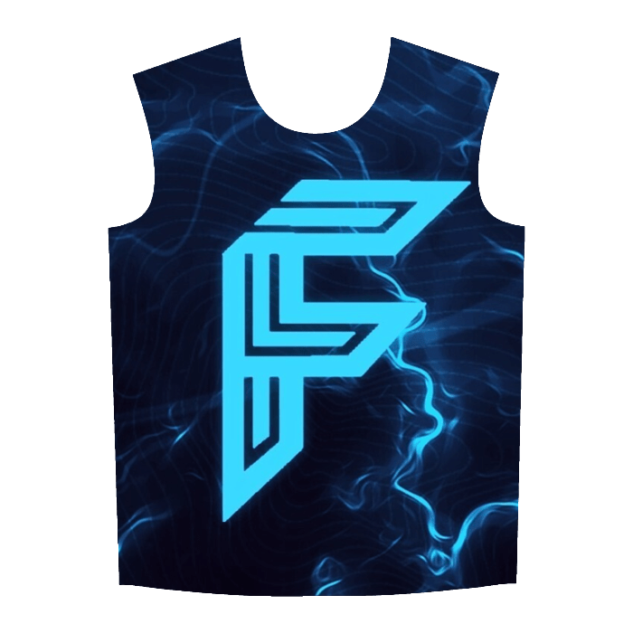 Ninjersey CUSTOM JERSEY "ASPHALT" Custom esports jersey