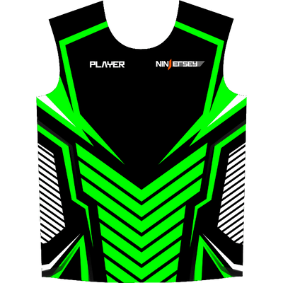 Ninjersey CUSTOM JERSEY "AVENTADOR" Custom esports jersey