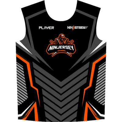 Ninjersey CUSTOM JERSEY "AVENTADOR" Custom esports jersey