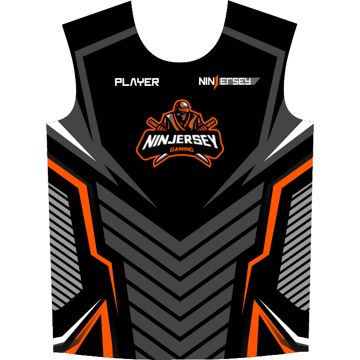 Ninjersey CUSTOM JERSEY "AVENTADOR" Custom esports jersey