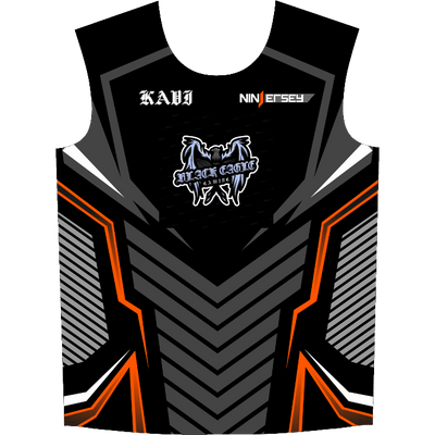 Ninjersey CUSTOM JERSEY "AVENTADOR" Custom esports jersey