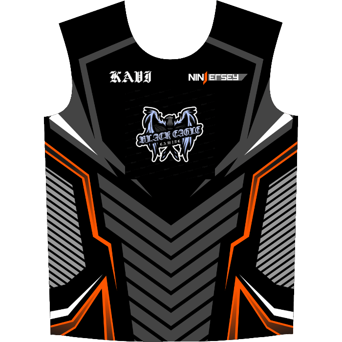 Ninjersey CUSTOM JERSEY "AVENTADOR" Custom esports jersey