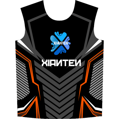 Ninjersey CUSTOM JERSEY "AVENTADOR" Custom esports jersey