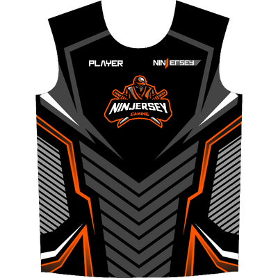 Ninjersey CUSTOM JERSEY "AVENTADOR" Custom esports jersey