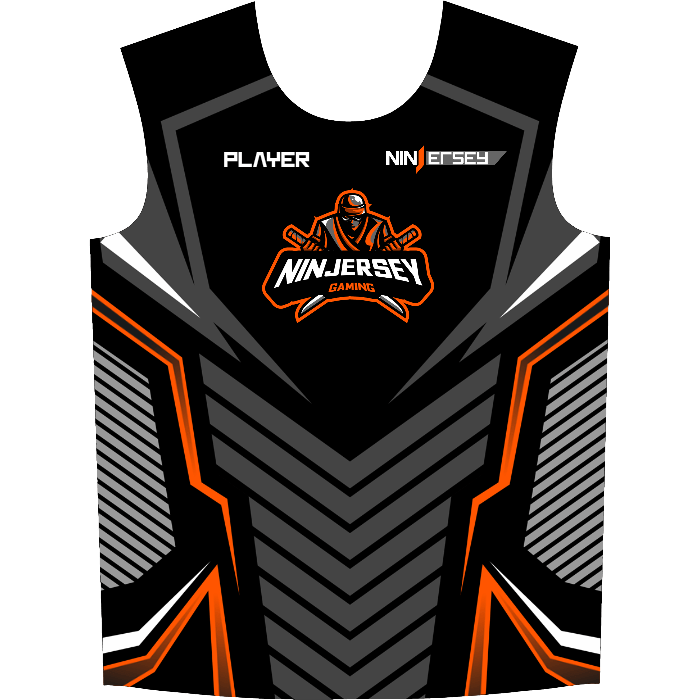 Ninjersey CUSTOM JERSEY "AVENTADOR" Custom esports jersey