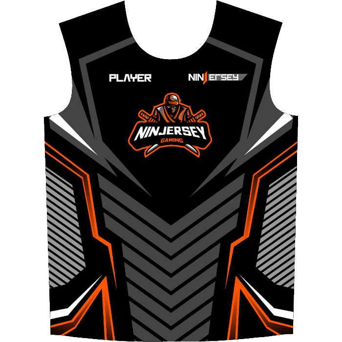 Ninjersey CUSTOM JERSEY "AVENTADOR" Custom esports jersey