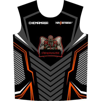 Ninjersey CUSTOM JERSEY "AVENTADOR" Custom esports jersey