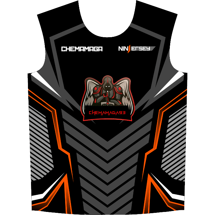 Ninjersey CUSTOM JERSEY "AVENTADOR" Custom esports jersey