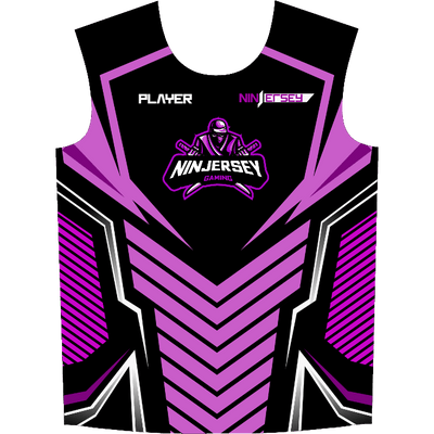 Ninjersey CUSTOM JERSEY "AVENTADOR" Custom esports jersey