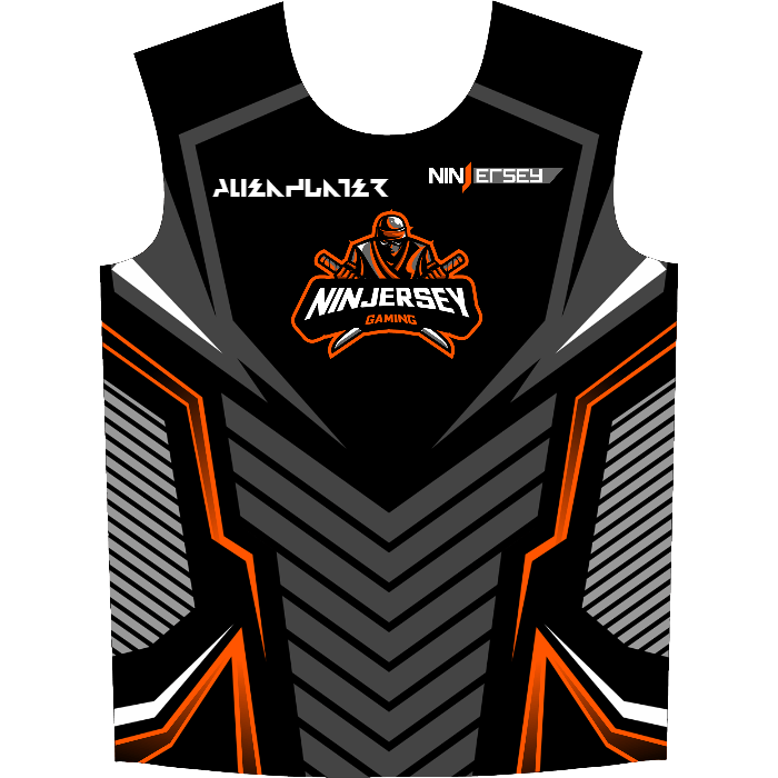 Ninjersey CUSTOM JERSEY "AVENTADOR" Custom esports jersey