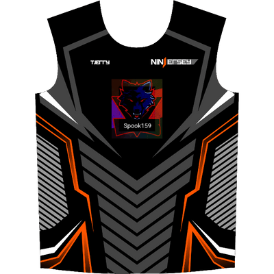 Ninjersey CUSTOM JERSEY "AVENTADOR" Custom esports jersey