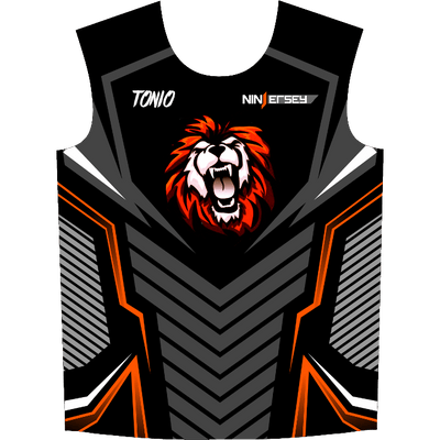 Ninjersey CUSTOM JERSEY "AVENTADOR" Custom esports jersey