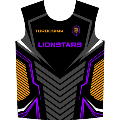 Ninjersey CUSTOM JERSEY "AVENTADOR" Custom esports jersey