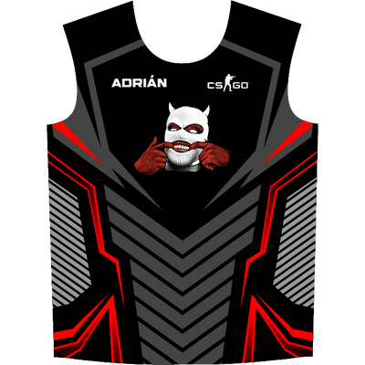 Ninjersey CUSTOM JERSEY "AVENTADOR" Custom esports jersey