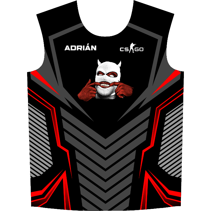 Ninjersey CUSTOM JERSEY "AVENTADOR" Custom esports jersey