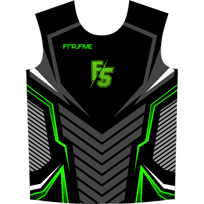 Ninjersey CUSTOM JERSEY "AVENTADOR" Custom esports jersey